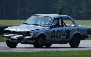 Illustration for article titled The 24 Hours Of LeMons South 2008 Uber Gallery